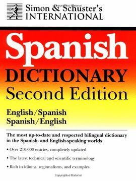 INTERNATIONAL DICTIONARY - ENGLISH / SPANISH - SPANISH / ENGLISH