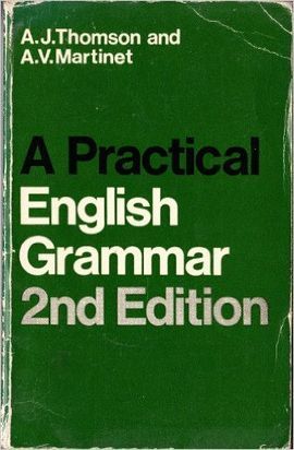 PRACTICAL ENGLISH GRAMMAR FOR FOREIGN STUDENTS