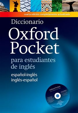 DICCIONARIO OXFORD POCKET PARA ESTUDIANTES DE INGLS: ESPAOL-INGLS/INGLS-ESPA