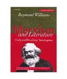 MARXISM AND LITERATURE