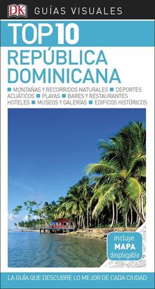 GUÍA VISUAL TOP 10 REPÚBLICA DOMINICANA