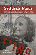 YIDDISH PARIS