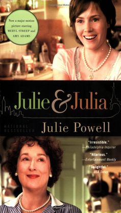 JULIE AND JULIA