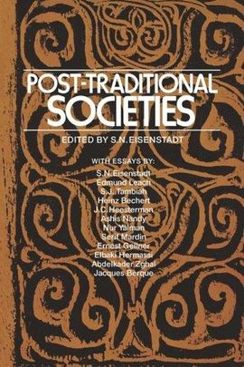 POST-TRADITIONAL SOCIETIES