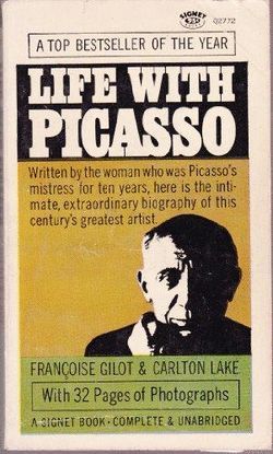 LIFE WITH PICASSO