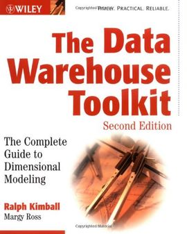 THE DATA WAREHOUSE TOOLKIT