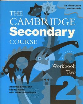 CAMBRIDGE SECONDARY COURSE 2 WORKBOOK SET: SPANISH EDITION