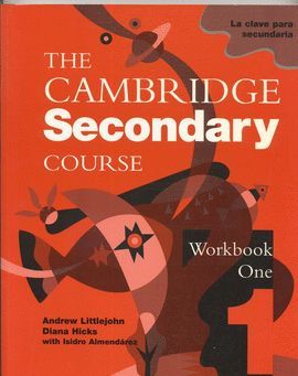 CAMBRIDGE SECONDARY COURSE 1