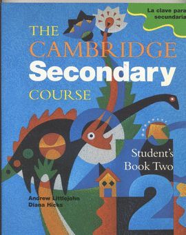 CAMBRIDGE SECONDARY COURSE 2