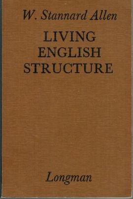 LIVING ENGLISH STRUCTURE