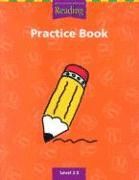 PRACTICE BOOK: LEVEL 2.2 (HOUGHTON MIFFLIN. READING)