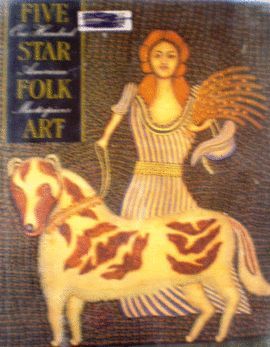 FIVE STAR FOLK ART