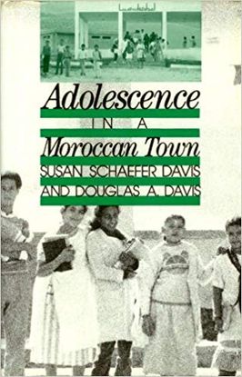 ADOLESCENCE IN A MOROCCAN TOWN