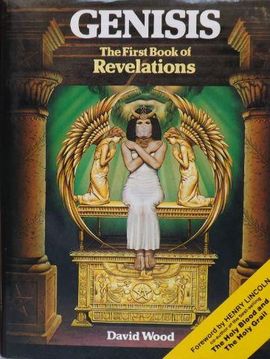 GENISIS: THE FIRST BOOK OF REVELATIONS