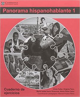PANORAMA HISPANOHABLANTE 1 CUADERNO DE EJERCICIOS
