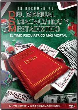 EL MANUAL DIAGNSTICO Y ESTADSTICO EL TIMO PSIQUITRICA MS MORTAL