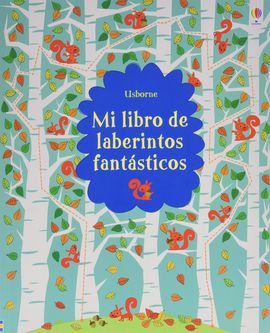 GRAN LIBRO LABERINTOS FANTSTICOS 3