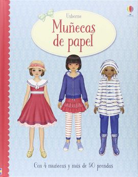 MUECAS DE PAPEL