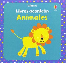 ANIMALES LIBRO ACORDEON