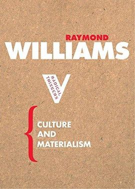 CULTURE AND MATERIALISM