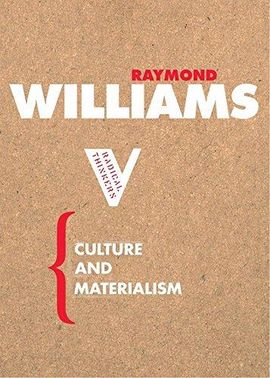 CULTURE AND MATERIALISM