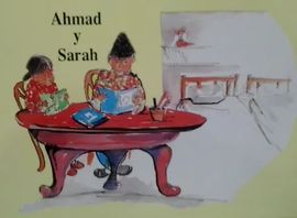 AHMAD Y SARAH