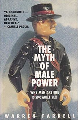 THE MYTH OF MALE POWER