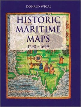 HISTORIC MARITIME MAPS 1260-1699