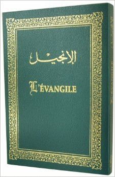 L'EVANGILE (ARABE FRANCAIS)