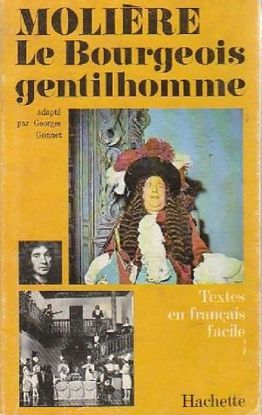 LE BOURGEOIS GENTILHOMME