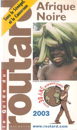 AFRIQUE NOIRE 2003