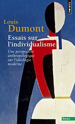 ESSAIS SUR L'INDIVIDUALISME.