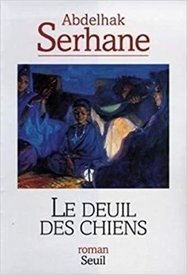 LE DEUIL DES CHIENS (CADRE ROUGE)