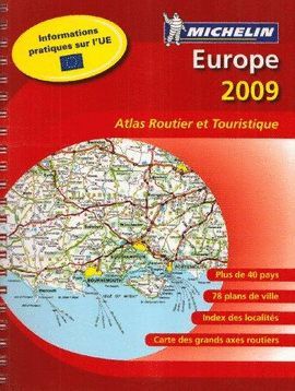 ATLAS EUROPE 2009 PF/SP