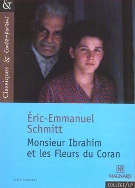 MONSIEUR IBRAHIM ET LES FLEURS DE CORAN