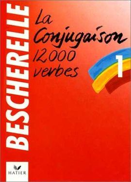 LA CONJUGASION 12000 VERBES