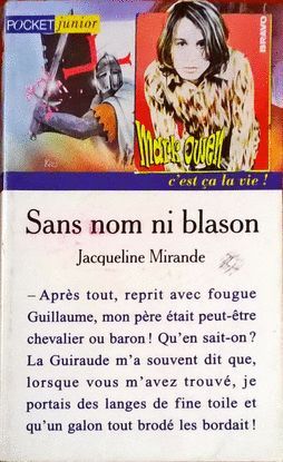 SANS NOM NI BLASON