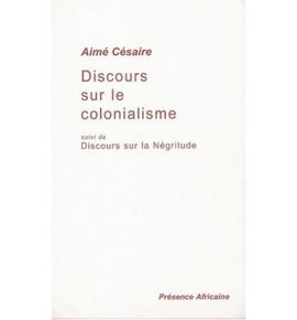 DISCOURS SUR LE COLONIALISME