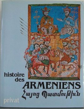 HISTOIRE DES ARMENIENS