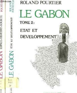 LE GABON EN 2 TOMES