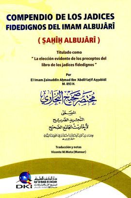 COMPENDIO DE LOS JADICES FIDEDIGNOS DEL IMAM ALBUJARI