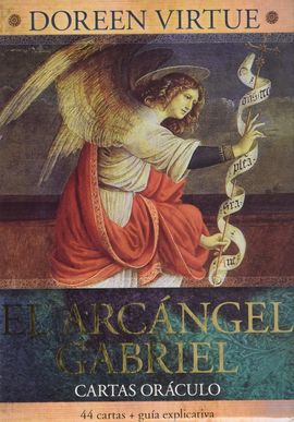 EL ARCANGEL GABRIEL CARTAS ORCULO