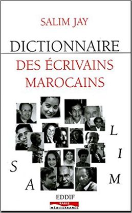 DICT ECRIVAINS MAROCAINS