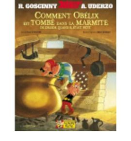 COMMENT OBELIX EST TOMBE