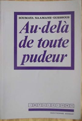 AU-DELÀ DE TOUTE PUDEUR