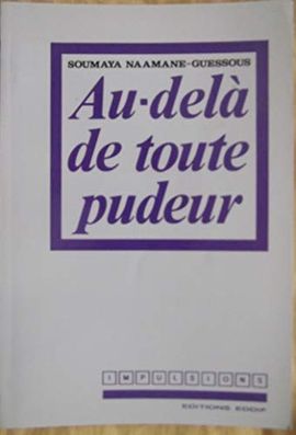 AU-DEL DE TOUTE PUDEUR