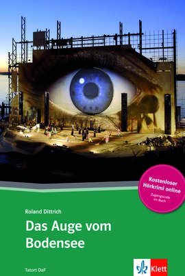 DAS AUGE VOM BODENSEE - LIBRO + AUDIO DESCARGABLE (COLECCIN TATORT DAF)