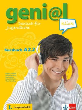 GENIAL KLICK A2.2 ALUM+MP3