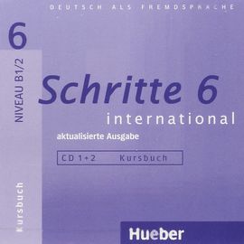 SCHRITTE INT 6 CD-2