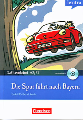 DIE SPUR FHRT NACH BAYERN